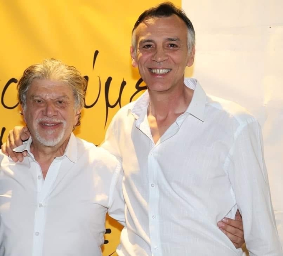 &Alpha;&nu;&epsilon;&xi;ά&rho;&tau;&eta;&tau;&omicron;&sigmaf; &omicron; &Gamma;. &Kappa;&alpha;&rho;&alpha;&beta;ί&alpha;&sigmaf; - "&Nu;&alpha; &pi;&alpha;&rho;&alpha;&delta;ώ&sigma;&epsilon;&iota;&sigmaf; &tau;&eta;&nu; έ&delta;&rho;&alpha;" &lambda;έ&epsilon;&iota; &omicron; &Gamma;. &Beta;&omicron;ύ&rho;&omicron;&sigmaf;