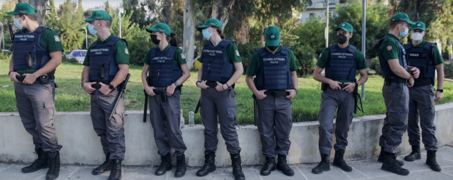 Συλλαλητήριο κατά της Πανεπιστημιακής Αστυνομίας