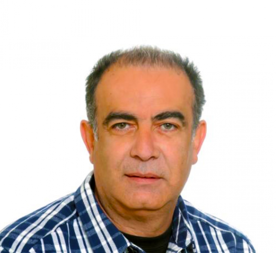 &Omicron; &Gamma;&iota;ώ&rho;&gamma;&omicron;&sigmaf; &Alpha;&nu;&epsilon;&mu;&omicron;&gamma;&iota;ά&nu;&nu;&eta;&sigmaf; &upsilon;&pi;&omicron;&psi;ή&phi;&iota;&omicron;&sigmaf; &Delta;ή&mu;&alpha;&rho;&chi;&omicron;&sigmaf; &tau;&eta;&sigmaf; &Delta;ύ&nu;&alpha;&mu;&eta;&sigmaf; &Pi;&omicron;&lambda;&iota;&tau;ώ&nu; &gamma;&iota;&alpha; &tau;&iota;&sigmaf; &epsilon;&pi;&epsilon;&rho;&chi;ό&mu;&epsilon;&nu;&epsilon;&sigmaf; &epsilon;&kappa;&lambda;&omicron;&gamma;έ&sigmaf;.