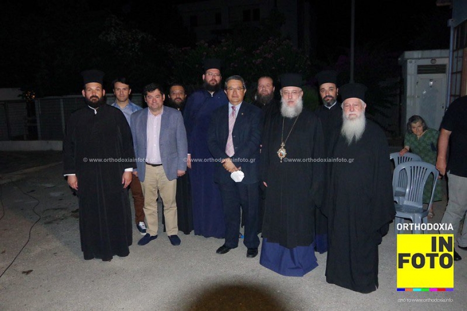 &Lambda;&upsilon;&kappa;ό&beta;&rho;&upsilon;&sigma;&eta;-&Pi;&epsilon;ύ&kappa;&eta;:  &epsilon;&kappa;&delta;ή&lambda;&omega;&sigma;&eta; &gamma;&iota;&alpha; &tau;&alpha; 100 &chi;&rho;ό&nu;&iota;&alpha; &alpha;&pi;ό &tau;&eta; &Mu;&iota;&kappa;&rho;&alpha;&sigma;&iota;&alpha;&tau;&iota;&kappa;ή &Kappa;&alpha;&tau;&alpha;&sigma;&tau;&rho;&omicron;&phi;ή &sigma;&tau;&omicron;&upsilon;&sigmaf; &Alpha;&gamma;ί&omicron;&upsilon;&sigmaf; &Alpha;&pi;&omicron;&sigma;&tau;ό&lambda;&omicron;&upsilon;&sigmaf;