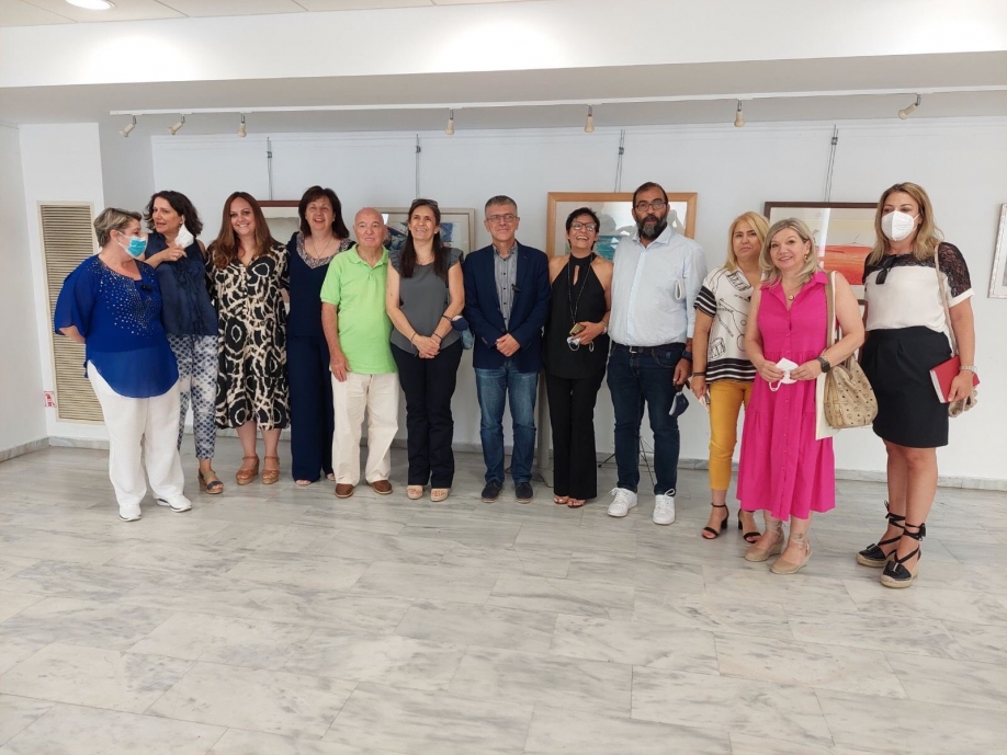 Πραγματοποιήθηκε η μηνιαία συνάντηση Δήμων Βορείου Τομέα Αττικής με τον Αντιπεριφερειάρχη Υγείας