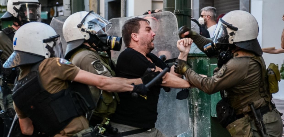 &Kappa;&alpha;&tau;&alpha;&delta;&iota;&kappa;ά&zeta;&epsilon;&iota; &tau;&eta;&nu; &alpha;&nu;&alpha;ί&tau;&iota;&alpha; &pi;&rho;&omicron;&sigma;&alpha;&gamma;&omega;&gamma;ή &kappa;&alpha;&iota; &sigma;ύ&lambda;&lambda;&eta;&psi;&eta; &tau;&omicron;&upsilon; &Sigma;.&Lambda;&alpha;&pi;&iota;έ&rho;&eta; &eta; &Pi;&alpha;&rho;ά&tau;&alpha;&xi;&eta; "&Mu;&alpha;&rho;&omicron;ύ&sigma;&iota; &Alpha;&delta;έ&sigma;&mu;&epsilon;&upsilon;&tau;&eta; &Phi;&omega;&nu;ή"