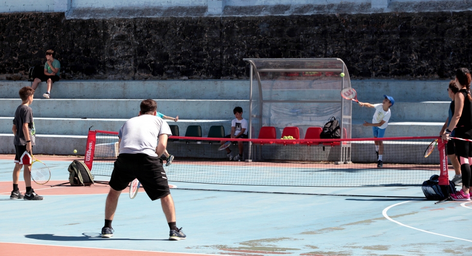 Με επιτυχία ολοκληρώθηκε το πρόγραμμα «Αθλητικής Κατασκήνωσης» του Δήμου Χαλανδρίου