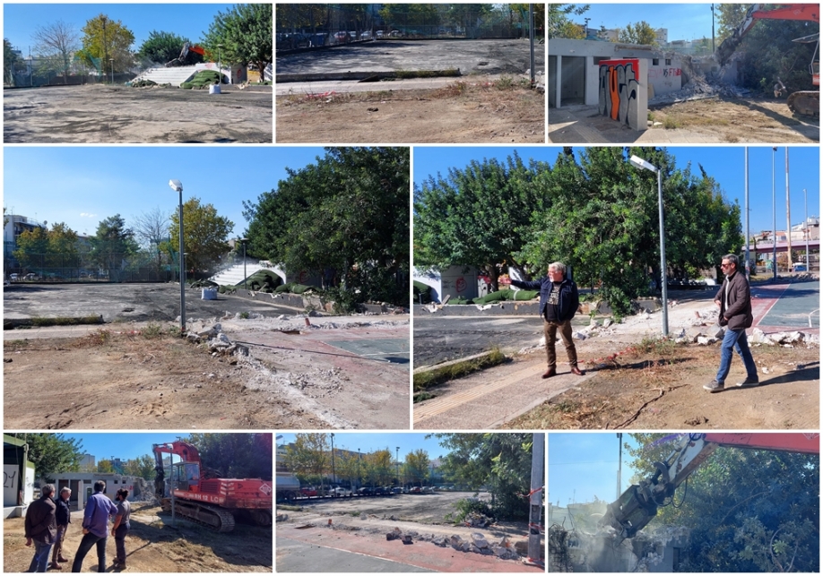 &Gamma;&iota;&alpha; &tau;&iota;&sigmaf; &alpha;&theta;&lambda;&eta;&tau;&iota;&kappa;έ&sigmaf; &epsilon;&gamma;&kappa;&alpha;&tau;&alpha;&sigma;&tau;ά&sigma;&epsilon;&iota;&sigmaf; &sigma;&tau;&eta; &Nu;. &Chi;&alpha;&lambda;&kappa;&eta;&delta;ό&nu;&alpha;