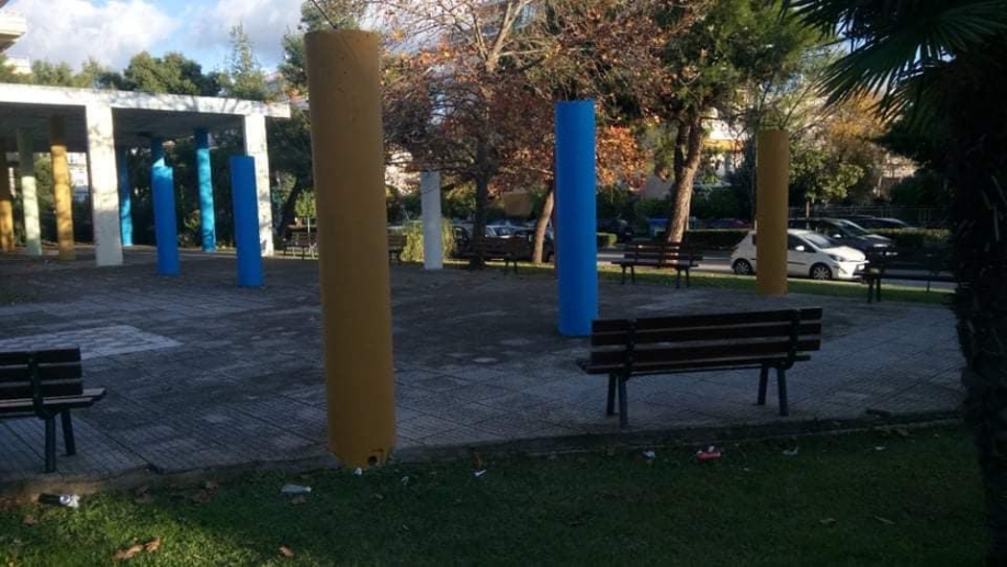 &Pi;&alpha;&rho;&epsilon;&mu;&beta;ά&sigma;&epsilon;&iota;&sigmaf; &kappa;&alpha;&lambda;&lambda;&omega;&pi;&iota;&sigma;&mu;&omicron;ύ &kappa;&omicron;&iota;&nu;ό&chi;&rho;&eta;&sigma;&tau;&omega;&nu; &chi;ώ&rho;&omega;&nu; &sigma;&tau;&omicron; &Delta;ή&mu;&omicron; &Lambda;&upsilon;&kappa;ό&beta;&rho;&upsilon;&sigma;&eta;&sigmaf; - &Pi;&epsilon;ύ&kappa;&eta;&sigmaf;