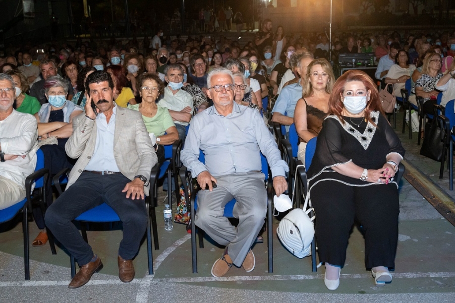 Πραγματοποιήθηκε η επετειακή εκδήλωση του ΚΕ.ΜΙ.ΠΟ. για τα 100 χρόνια από τη μικρασιατική καταστροφή