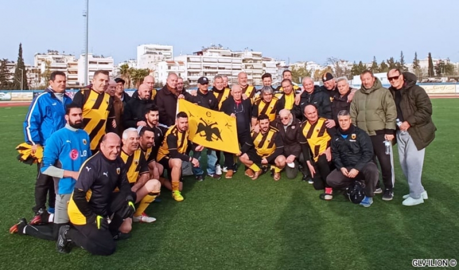 &Omicron;&iota; &pi;&alpha;&lambda;&alpha;ί&mu;&alpha;&chi;&omicron;&iota; &Nu;έ&alpha;&sigmaf; &Iota;&omega;&nu;ί&alpha;&sigmaf; &kappa;&alpha;&iota; &Alpha;&Epsilon;&Kappa; &tau;ί&mu;&eta;&sigma;&alpha;&nu; &tau;&eta; &mu;&nu;ή&mu;&eta; &tau;&omega;&nu; 22 &epsilon;&kappa;&tau;&epsilon;&lambda;&epsilon;&sigma;&theta;έ&nu;&tau;&omega;&nu; &tau;&omicron;&upsilon; &Mu;&pi;&lambda;ό&kappa;&omicron;&upsilon; &tau;&eta;&sigmaf; &Kappa;&alpha;&lambda;&omicron;&gamma;&rho;έ&zeta;&alpha;&sigmaf;
