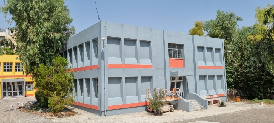 Δήμος Χαλανδρίου: Συνεχίζονται τα έργα στα σχολεία - Ποιες κτιριακές παρεμβάσεις έγιναν μέσα στο Καλοκαίρι