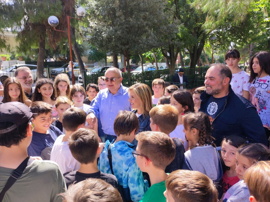 &Tau;&alpha; &pi;&alpha;&iota;&delta;&iota;ά &tau;&omicron;&upsilon; 9&omicron;&upsilon; &kappa;&alpha;&iota; 10&omicron;&upsilon; &Delta;&eta;&mu;&omicron;&tau;&iota;&kappa;&omicron;ύ &Eta;&rho;&alpha;&kappa;&lambda;&epsilon;ί&omicron;&upsilon; &Alpha;&tau;&tau;&iota;&kappa;ή&sigmaf; &pi;&epsilon;&rho;&iota;&pi;&omicron;&iota;ή&theta;&eta;&kappa;&alpha;&nu; &tau;&omicron; &pi;ά&rho;&kappa;&omicron; &tau;&eta;&sigmaf; &pi;&lambda;&alpha;&tau;&epsilon;ί&alpha;&sigmaf; &Mu;&alpha;&kappa;&epsilon;&delta;&omicron;&nu;ί&alpha;&sigmaf;