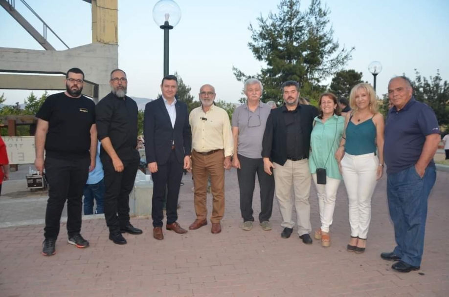 &Pi;&alpha;&rho;&omicron;&upsilon;&sigma;ί&alpha; &tau;&eta;&sigmaf; &pi;&alpha;&rho;ά&tau;&alpha;&xi;&eta;&sigmaf; &Eta; &Delta;&Iota;&Kappa;&Eta; &Mu;&Alpha;&Sigma; &Pi;&Omicron;&Lambda;&Eta; &sigma;&tau;&eta;&nu; &epsilon;&kappa;&delta;ή&lambda;&omega;&sigma;&eta; &mu;&nu;ή&mu;&eta;&sigmaf; &gamma;&iota;&alpha; &tau;&eta; &mu;ά&chi;&eta; &tau;&eta;&sigmaf; &Kappa;&rho;ή&tau;&eta;&sigmaf;