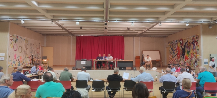 &Nu;έ&omicron; &ldquo;&chi;&tau;ύ&pi;&eta;&mu;&alpha;&rdquo; &sigma;&tau;&eta; &delta;&iota;&omicron;ί&kappa;&eta;&sigma;&eta; &Gamma;. &Beta;&omicron;ύ&rho;&omicron;&upsilon; &ndash; &Pi;&rho;&omicron;&sigma;&phi;&upsilon;&gamma;ή &kappa;&alpha;&tau;ά &tau;&omicron;&upsilon; &nu;έ&omicron;&upsilon; &delta;&iota;&alpha;&gamma;&omega;&nu;&iota;&sigma;&mu;&omicron;ύ &gamma;&iota;&alpha; &tau;&alpha; LED