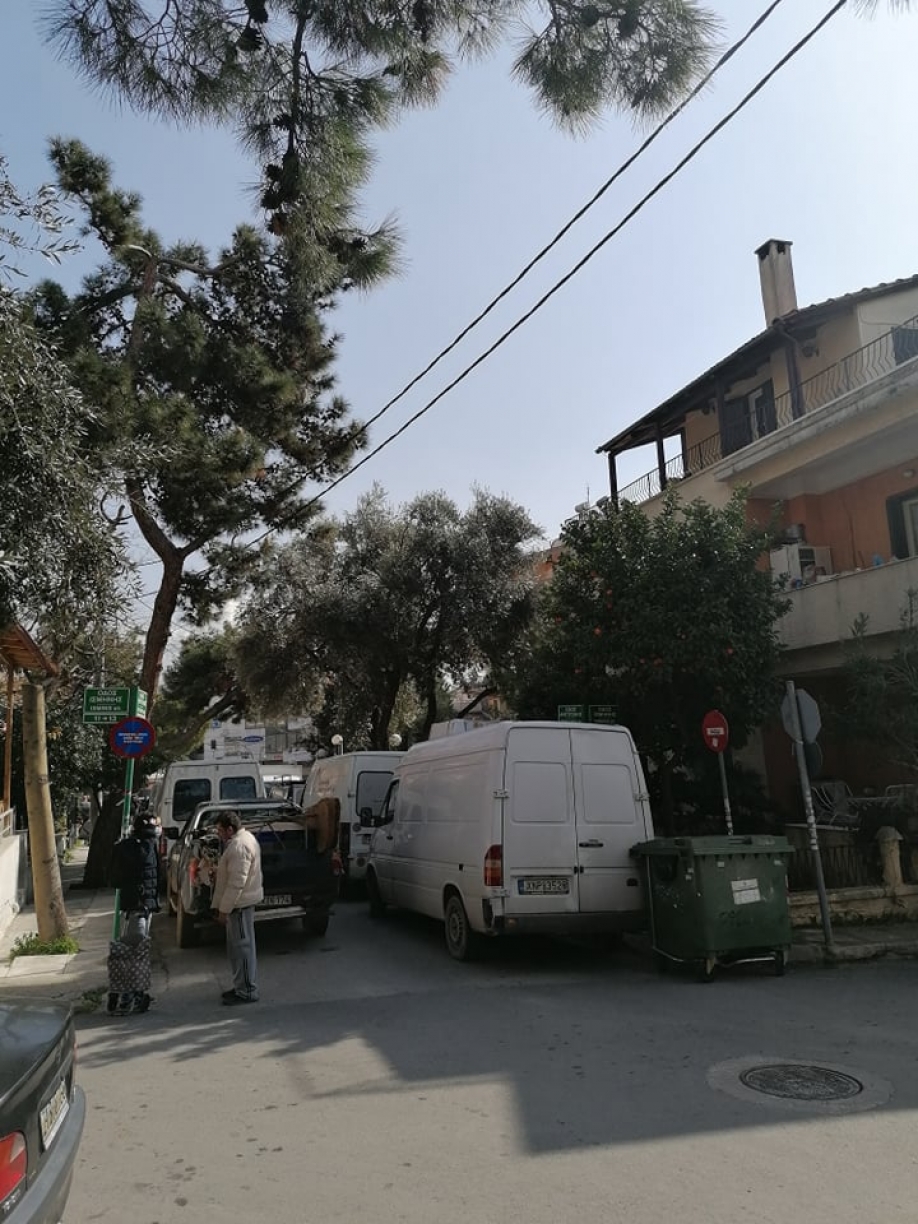 &Mu;&pi;ά&chi;&alpha;&lambda;&omicron; &kappa;&alpha;&iota; &mu;&epsilon; &tau;&eta; &beta;&iota;&omicron;&lambda;&omicron;&gamma;&iota;&kappa;ή &lambda;&alpha;ϊ&kappa;ή &alpha;&gamma;&omicron;&rho;ά &sigma;&tau;&omicron; &Eta;&rho;ά&kappa;&lambda;&epsilon;&iota;&omicron;