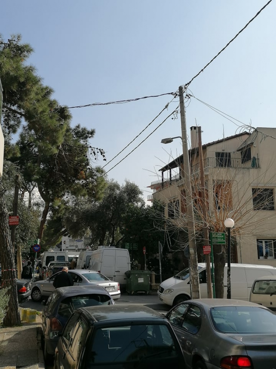 &Mu;&pi;ά&chi;&alpha;&lambda;&omicron; &kappa;&alpha;&iota; &mu;&epsilon; &tau;&eta; &beta;&iota;&omicron;&lambda;&omicron;&gamma;&iota;&kappa;ή &lambda;&alpha;ϊ&kappa;ή &alpha;&gamma;&omicron;&rho;ά &sigma;&tau;&omicron; &Eta;&rho;ά&kappa;&lambda;&epsilon;&iota;&omicron;