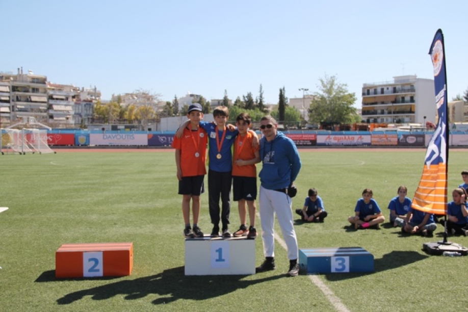 &Xi;&epsilon;&kappa;ί&nu;&eta;&sigma;&alpha;&nu; &tau;&alpha; &epsilon;&pi;ί&sigma;&eta;&mu;&alpha; &pi;&rho;&omega;&tau;&alpha;&theta;&lambda;ή&mu;&alpha;&tau;&alpha; &tau;&omicron;&upsilon; &Sigma;&Epsilon;&Gamma;&Alpha;&Sigma;