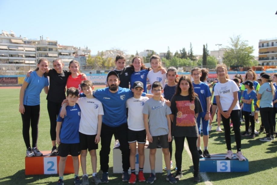 &Xi;&epsilon;&kappa;ί&nu;&eta;&sigma;&alpha;&nu; &tau;&alpha; &epsilon;&pi;ί&sigma;&eta;&mu;&alpha; &pi;&rho;&omega;&tau;&alpha;&theta;&lambda;ή&mu;&alpha;&tau;&alpha; &tau;&omicron;&upsilon; &Sigma;&Epsilon;&Gamma;&Alpha;&Sigma;