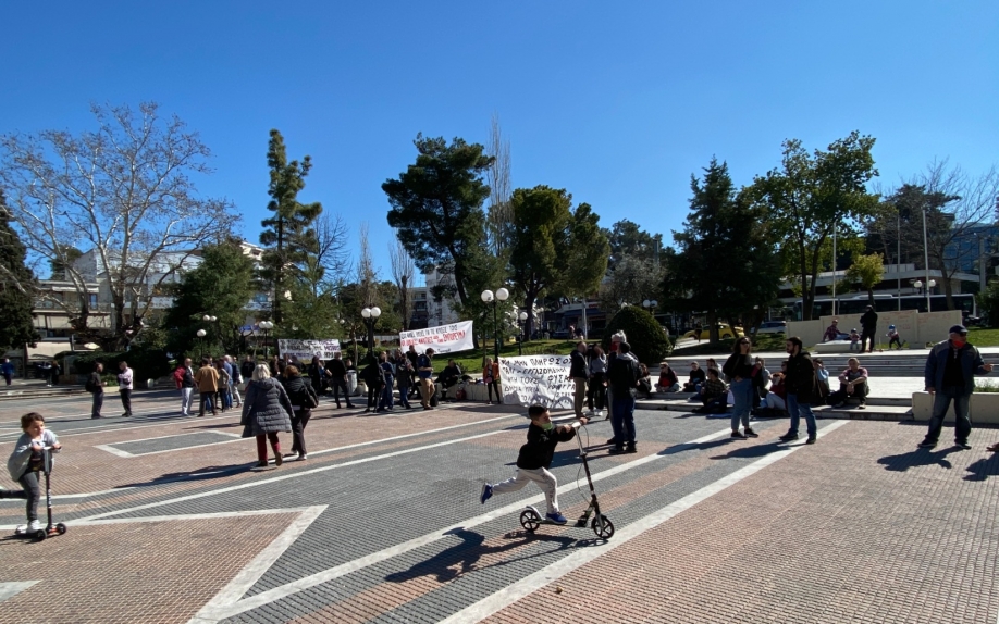 &Pi;&omicron;&rho;&epsilon;ί&alpha; &epsilon;&nu;ά&nu;&tau;&iota;&alpha; &sigma;&tau;&eta;&nu; &alpha;&kappa;&rho;ί&beta;&epsilon;&iota;&alpha; &sigma;&tau;&eta;&nu; &Alpha;&gamma;ί&alpha; &Pi;&alpha;&rho;&alpha;&sigma;&kappa;&epsilon;&upsilon;ή