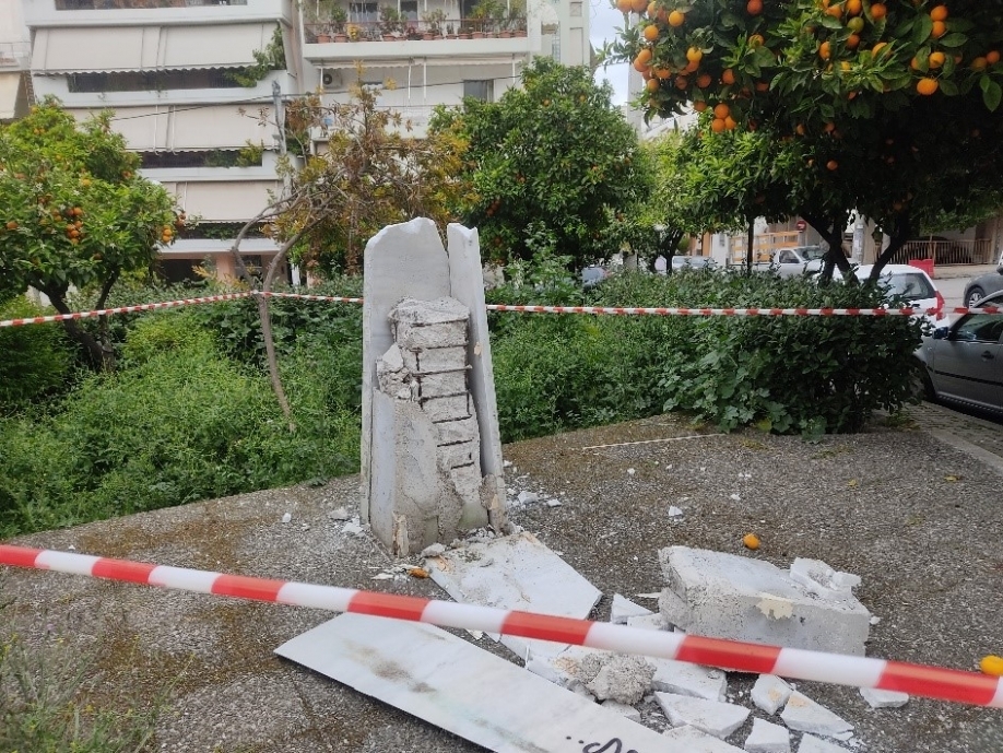 &Epsilon;&pi;&iota;&sigma;&tau;&omicron;&lambda;ή &tau;&omicron;&upsilon; &pi;&rho;&omicron;έ&delta;&rho;&omicron;&upsilon; &tau;&omicron;&upsilon; &Iota;&delta;&rho;ύ&mu;&alpha;&tau;&omicron;&sigmaf; "&Tau;ά&kappa;&eta;&sigmaf; &Sigma;&iota;&nu;ό&pi;&omicron;&upsilon;&lambda;&omicron;&sigmaf;" &gamma;&iota;&alpha; &tau;&iota;&sigmaf; &kappa;&lambda;&omicron;&pi;έ&sigmaf; &tau;&omega;&nu; &pi;&rho;&omicron;&tau;&omicron;&mu;ώ&nu;