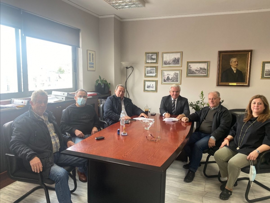 &Delta;ή&mu;&omicron;&sigmaf; &Lambda;&alpha;&upsilon;&rho;&epsilon;&omega;&tau;&iota;&kappa;ή&sigmaf;: &Upsilon;&pi;&omicron;&gamma;&rho;&alpha;&phi;ή &sigma;ύ&mu;&beta;&alpha;&sigma;&eta;&sigmaf; &gamma;&iota;&alpha; &tau;&eta;&nu; &alpha;&sigma;&phi;&alpha;&lambda;&tau;ό&sigma;&tau;&rho;&omega;&sigma;&eta; &alpha;&gamma;&rho;&omicron;&tau;&iota;&kappa;ώ&nu; &delta;&rho;ό&mu;&omega;&nu; &sigma;&tau;&eta; &Delta;&eta;&mu;&omicron;&tau;&iota;&kappa;ή &Epsilon;&nu;ό&tau;&eta;&tau;&alpha; &Kappa;&epsilon;&rho;&alpha;&tau;έ&alpha;&sigmaf;