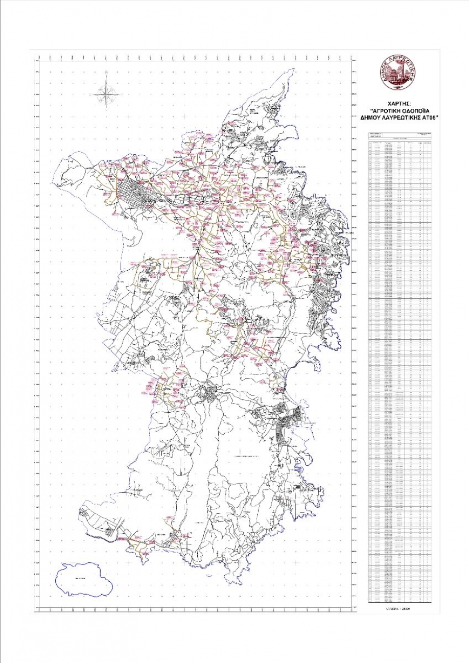 &Delta;ή&mu;&omicron;&sigmaf; &Lambda;&alpha;&upsilon;&rho;&epsilon;&omega;&tau;&iota;&kappa;ή&sigmaf;: &Upsilon;&pi;&omicron;&gamma;&rho;&alpha;&phi;ή &sigma;ύ&mu;&beta;&alpha;&sigma;&eta;&sigmaf; &gamma;&iota;&alpha; &tau;&eta;&nu; &alpha;&sigma;&phi;&alpha;&lambda;&tau;ό&sigma;&tau;&rho;&omega;&sigma;&eta; &alpha;&gamma;&rho;&omicron;&tau;&iota;&kappa;ώ&nu; &delta;&rho;ό&mu;&omega;&nu; &sigma;&tau;&eta; &Delta;&eta;&mu;&omicron;&tau;&iota;&kappa;ή &Epsilon;&nu;ό&tau;&eta;&tau;&alpha; &Kappa;&epsilon;&rho;&alpha;&tau;έ&alpha;&sigmaf;