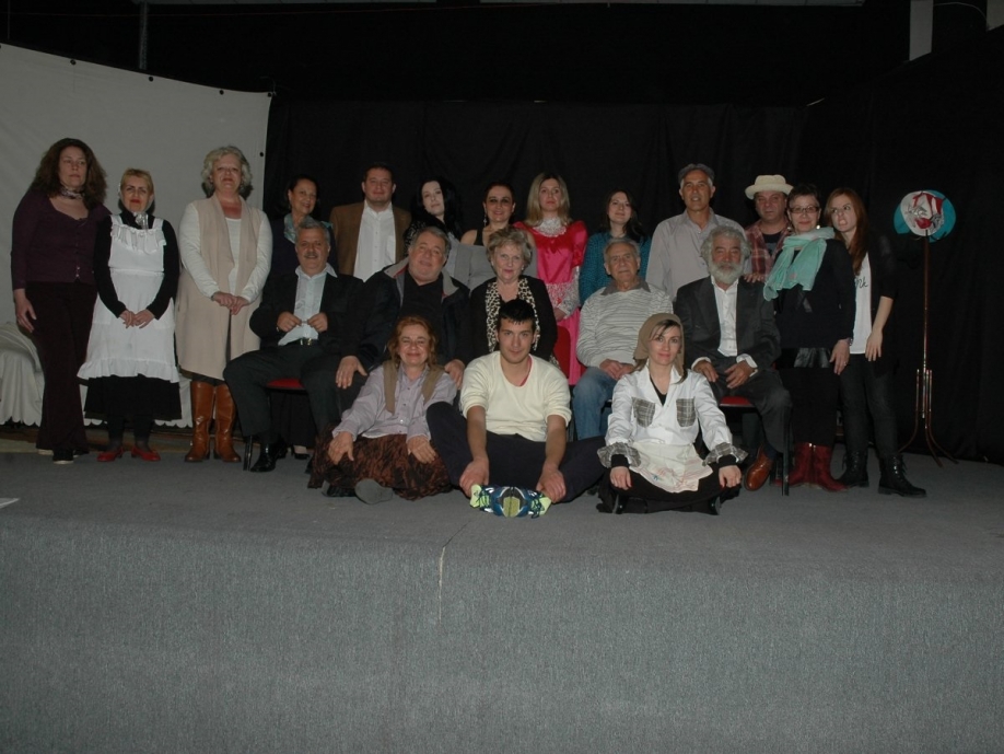 Eπανέρχονται οι παραστάσεις της Θεατρικής Σκηνής του Δήμου Ηρακλείου Αττικής