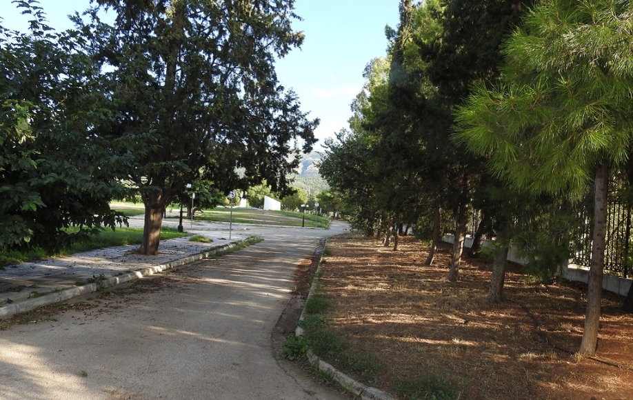 &Epsilon;&pi;&iota;&tau;&rho;&omicron;&pi;ή &Alpha;&gamma;ώ&nu;&alpha; &gamma;&iota;&alpha; &tau;&omicron; &Mu;&eta;&tau;&rho;&omicron;&pi;&omicron;&lambda;&iota;&tau;&iota;&kappa;ό &Pi;ά&rho;&kappa;&omicron; &Gamma;&omicron;&upsilon;&delta;ή: &Delta;&epsilon;&nu; &theta;&alpha; &sigma;&alpha;&sigmaf; &alpha;&phi;ή&sigma;&omicron;&upsilon;&mu;&epsilon; &nu;&alpha; &lambda;&epsilon;&eta;&lambda;&alpha;&tau;ή&sigma;&epsilon;&tau;&epsilon; &tau;&omicron; &Pi;ά&rho;&kappa;&omicron;