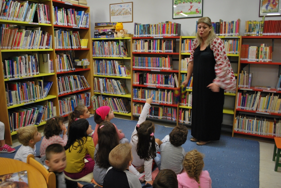 Επιστρέφουν οι Λέσχες Ανάγνωσης για παιδιά στη Δημοτική Βιβλιοθήκη Ηρακλείου Αττικής
