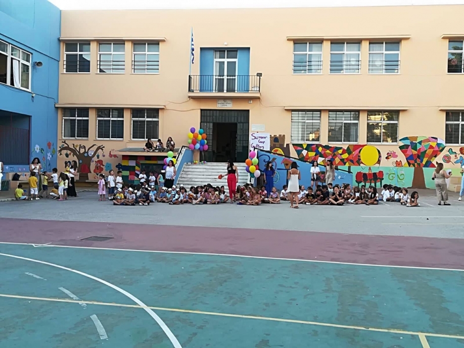 &Omicron;&lambda;&omicron;&kappa;&lambda;&eta;&rho;ώ&theta;&eta;&kappa;&epsilon; &eta; &pi;&rho;ώ&tau;&eta; &pi;&epsilon;&rho;ί&omicron;&delta;&omicron;&sigmaf; &tau;&eta;&sigmaf; &kappa;&alpha;&lambda;&omicron;&kappa;&alpha;&iota;&rho;&iota;&nu;ή&sigmaf; &delta;&eta;&mu;&iota;&omicron;&upsilon;&rho;&gamma;&iota;&kappa;ή&sigmaf; &alpha;&pi;&alpha;&sigma;&chi;ό&lambda;&eta;&sigma;&eta;&sigmaf;