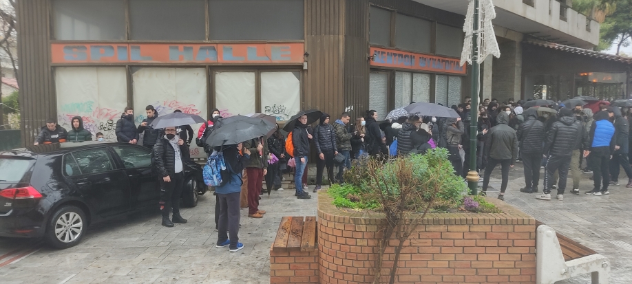 &Xi;&epsilon;&chi;&epsilon;ί&lambda;&iota;&sigma;&alpha;&nu; &alpha;&pi;ό &alpha;&gamma;&alpha;&nu;ά&kappa;&tau;&eta;&sigma;&eta; &tau;&alpha; &pi;&alpha;&iota;&delta;&iota;ά &tau;&omicron;&upsilon; 2&omicron;&upsilon; &Lambda;&upsilon;&kappa;&epsilon;ί&omicron;&upsilon; &Mu;&epsilon;&tau;&alpha;&mu;ό&rho;&phi;&omega;&sigma;&eta;&sigmaf; (&Beta;ί&nu;&tau;&epsilon;&omicron; + &phi;&omega;&tau;&omicron;&gamma;&rho;&alpha;&phi;ί&epsilon;&sigmaf;)