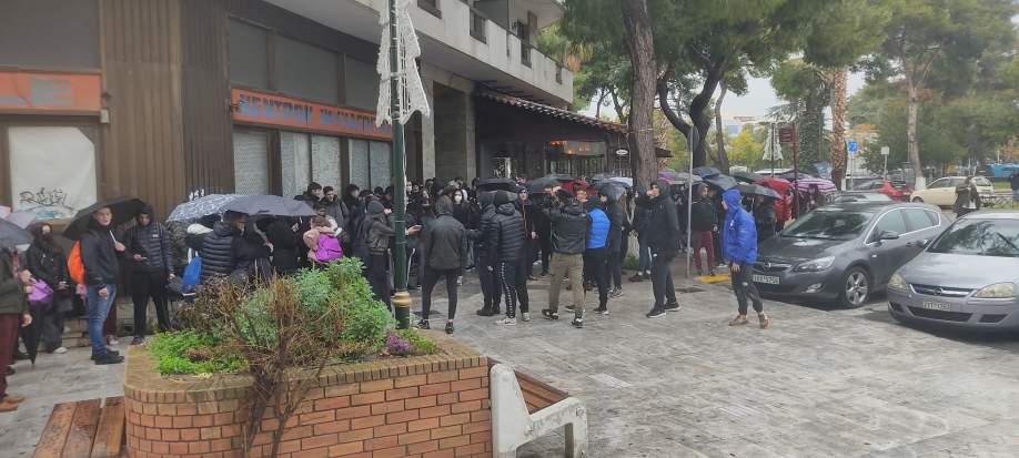 &Xi;&epsilon;&chi;&epsilon;ί&lambda;&iota;&sigma;&alpha;&nu; &alpha;&pi;ό &alpha;&gamma;&alpha;&nu;ά&kappa;&tau;&eta;&sigma;&eta; &tau;&alpha; &pi;&alpha;&iota;&delta;&iota;ά &tau;&omicron;&upsilon; 2&omicron;&upsilon; &Lambda;&upsilon;&kappa;&epsilon;ί&omicron;&upsilon; &Mu;&epsilon;&tau;&alpha;&mu;ό&rho;&phi;&omega;&sigma;&eta;&sigmaf; (&Beta;ί&nu;&tau;&epsilon;&omicron; + &phi;&omega;&tau;&omicron;&gamma;&rho;&alpha;&phi;ί&epsilon;&sigmaf;)