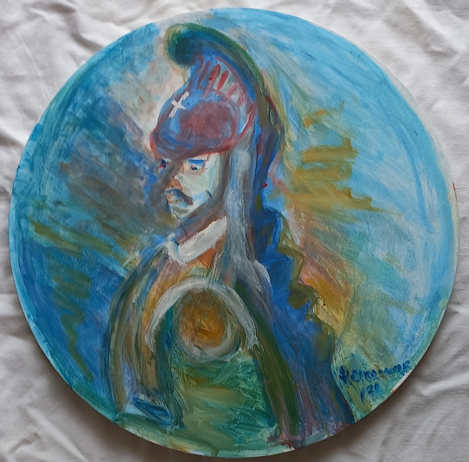 Ή&rho;&omega;&epsilon;&sigmaf; &tau;&omicron;&upsilon; 1821: Έ&kappa;&theta;&epsilon;&sigma;&eta; &Zeta;&omega;&gamma;&rho;&alpha;&phi;&iota;&kappa;ή&sigmaf; &tau;&eta;&sigmaf; &Phi;&alpha;&lambda;ί&tau;&sigma;&alpha;&sigmaf; &Omicron;&iota;&kappa;&omicron;&nu;ό&mu;&omicron;&upsilon; &ndash; &Delta;&epsilon;&lambda;&iota;&gamma;&iota;ά&nu;&nu;&eta; &sigma;&tau;&omicron; &Delta;ή&mu;&omicron; &Pi;&alpha;&pi;ά&gamma;&omicron;&upsilon; - &Chi;&omicron;&lambda;&alpha;&rho;&gamma;&omicron;ύ