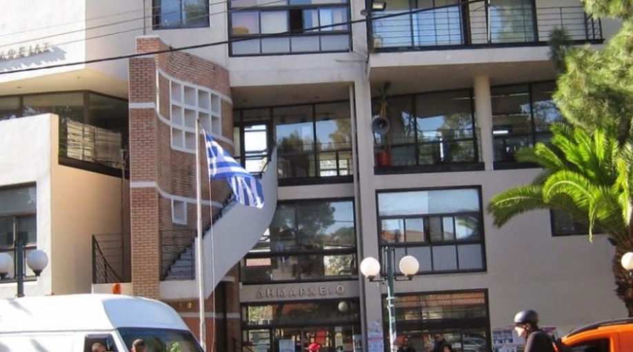 &Sigma;&upsilon;&nu;&epsilon;&delta;&rho;&iota;ά&zeta;&epsilon;&iota; &tau;&omicron; &Delta;&eta;&mu;&omicron;&tau;&iota;&kappa;ό &Sigma;&upsilon;&mu;&beta;&omicron;ύ&lambda;&iota;&omicron; &Nu;.&Phi;&iota;&lambda;&alpha;&delta;έ&lambda;&phi;&epsilon;&iota;&alpha;&sigmaf; - &Nu;.&Chi;&alpha;&lambda;&kappa;&eta;&delta;ό&nu;&alpha;&sigmaf;
