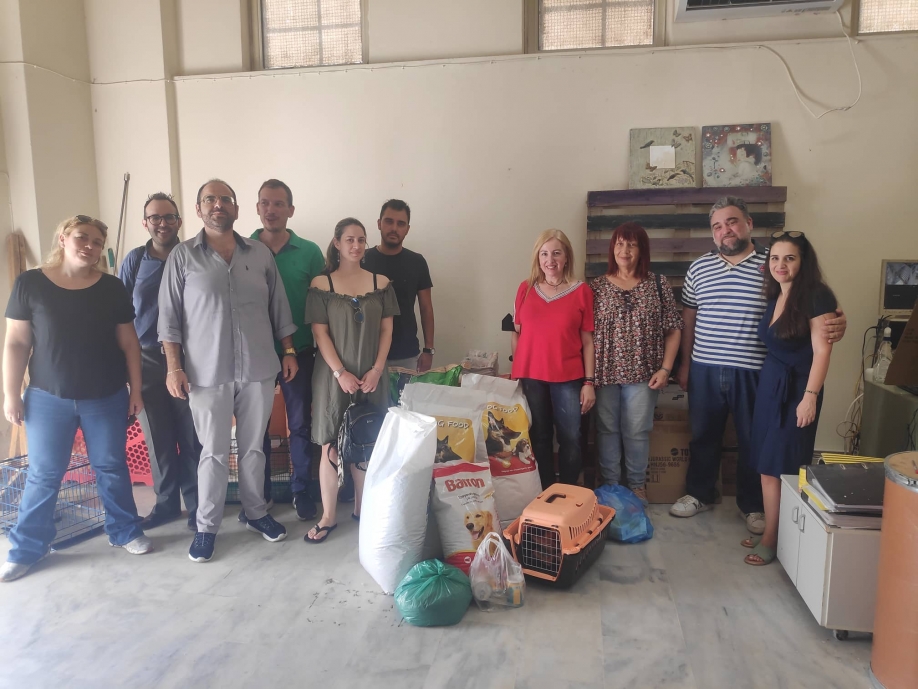 &Epsilon;ί&delta;&eta; &pi;&rho;ώ&tau;&eta;&sigmaf; &alpha;&nu;ά&gamma;&kappa;&eta;&sigmaf; &gamma;&iota;&alpha; &tau;&alpha; &zeta;ώ&alpha; &pi;&omicron;&upsilon; &epsilon;&pi;&lambda;ή&gamma;&eta;&sigma;&alpha;&nu; &sigma;&tau;&iota;&sigmaf; &pi;&rho;ό&sigma;&phi;&alpha;&tau;&epsilon;&sigmaf; &pi;&upsilon;&rho;&kappa;&alpha;&gamma;&iota;έ&sigmaf; &sigma;&upsilon;&gamma;&kappa;έ&nu;&tau;&rho;&omega;&sigma;&epsilon; &eta; &Tau;.&Omicron;.&Eta;&rho;&alpha;&kappa;&lambda;&epsilon;ί&omicron;&upsilon; &Pi;&Alpha;&Sigma;&Omicron;&Kappa; - &Kappa;&Iota;&Nu;&Alpha;&Lambda;