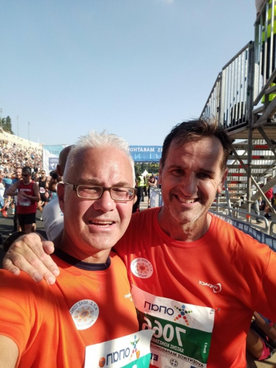 &Alpha;.&Gamma;.&Sigma;. &Alpha;&Nu;&Alpha;&Tau;&Omicron;&Lambda;&Eta; &Nu;.&Iota;&omega;&nu;ί&alpha;&sigmaf;: &Kappa;&alpha;&iota; &pi;ά&lambda;&iota; &gamma;&rho;ά&phi;&tau;&eta;&kappa;&alpha;&nu; &sigma;&tau;&eta;&nu; &iota;&sigma;&tau;&omicron;&rho;ί&alpha; &omicron;&iota; &Mu;&alpha;&rho;&alpha;&theta;&omega;&nu;&omicron;&delta;&rho;ό&mu;&omicron;&iota;&hellip;