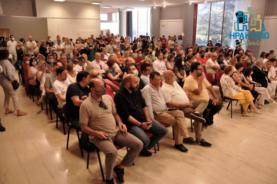 &Mu;&epsilon; &sigma;&upsilon;&gamma;&kappa;έ&nu;&tau;&rho;&omega;&sigma;&eta; &sigma;&tau;&omicron; &Pi;&omicron;&lambda;ύ&kappa;&epsilon;&nu;&tau;&rho;&omicron; &xi;&epsilon;&kappa;ί&nu;&eta;&sigma;&epsilon; &epsilon;&pi;ί&sigma;&eta;&mu;&alpha; &omicron; &Nu;ί&kappa;&omicron;&sigmaf; &Mu;&pi;&alpha;&rho;&mu;&pi;&omicron;ύ&nu;&eta;&sigmaf;