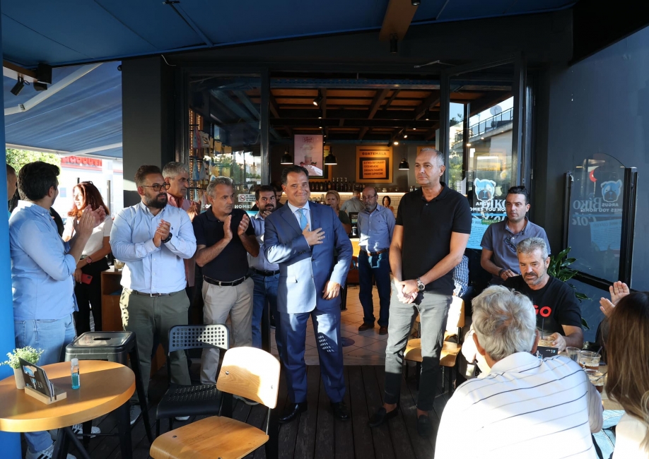 &Epsilon;&kappa;&delta;ή&lambda;&omega;&sigma;&eta; &tau;&omicron;&upsilon; Ά&delta;&omega;&nu;&eta; &Gamma;&epsilon;&omega;&rho;&gamma;&iota;ά&delta;&eta; &sigma;&tau;&eta; &Mu;&epsilon;&tau;&alpha;&mu;ό&rho;&phi;&omega;&sigma;&eta;