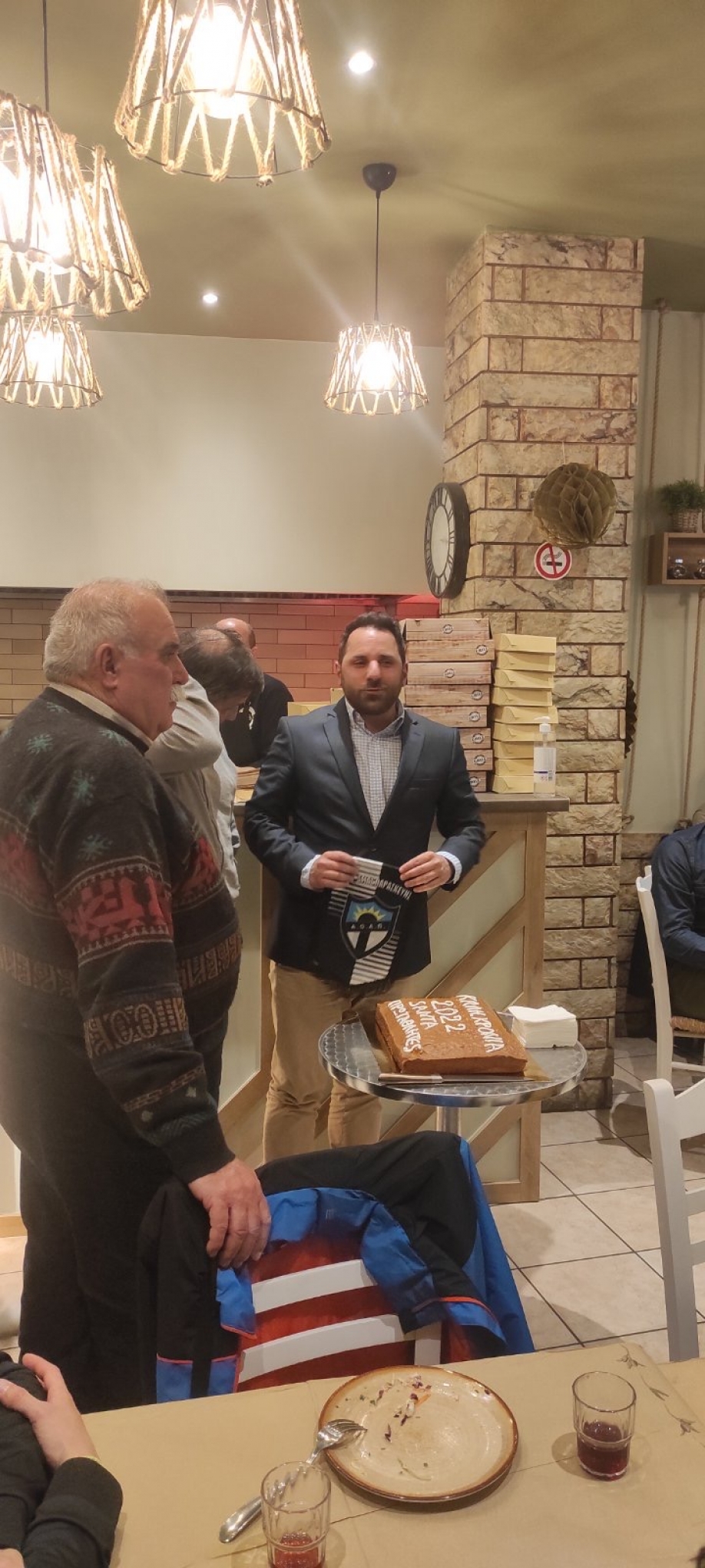 &Gamma;&epsilon;ύ&mu;&alpha; &pi;&alpha;&rho;έ&theta;&epsilon;&sigma;&epsilon; &omicron; &Alpha;&lambda;έ&xi;&alpha;&nu;&delta;&rho;&omicron;&sigmaf; &Mu;&omicron;&upsilon;&sigma;&tau;ό&gamma;&iota;&alpha;&nu;&nu;&eta;&sigmaf; &sigma;&tau;&eta;&nu; &omicron;&mu;ά&delta;&alpha; &tau;&eta;&sigmaf; &Alpha;&gamma;ί&alpha;&sigmaf; &Pi;&alpha;&rho;&alpha;&sigma;&kappa;&epsilon;&upsilon;ή&sigmaf; &gamma;&iota;&alpha; &tau;&eta;&nu; &kappa;&alpha;&tau;ά&kappa;&tau;&eta;&sigma;&eta; &pi;&rho;&omega;&tau;&alpha;&theta;&lambda;ή&mu;&alpha;&tau;&omicron;&sigmaf;