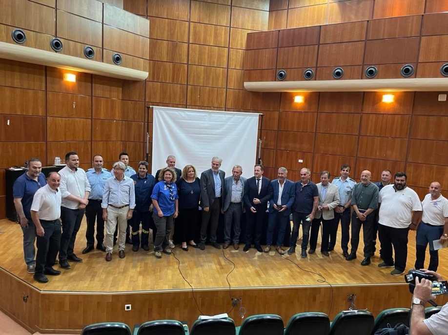 &Epsilon;&upsilon;&rho;&epsilon;ί&alpha; &sigma;ύ&sigma;&kappa;&epsilon;&psi;&eta; &gamma;&iota;&alpha; &tau;&eta;&nu; &alpha;&nu;&tau;&iota;&pi;&upsilon;&rho;&iota;&kappa;ή &theta;&omega;&rho;ά&kappa;&iota;&sigma;&eta; &tau;&omicron;&upsilon; &Delta;ή&mu;&omicron;&upsilon; &Sigma;&alpha;&rho;&omega;&nu;&iota;&kappa;&omicron;ύ