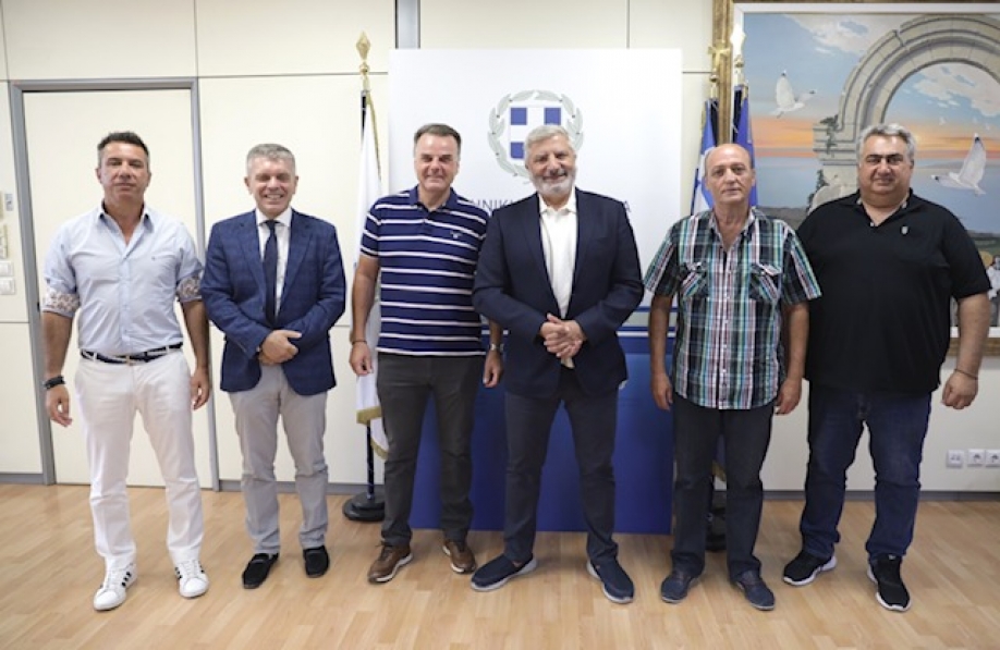 &Sigma;&upsilon;&nu;ά&nu;&tau;&eta;&sigma;&eta; &mu;&epsilon; &tau;&eta;&nu; &Pi;&alpha;&nu;&epsilon;&lambda;&lambda;ή&nu;&iota;&alpha; &Omicron;&mu;&omicron;&sigma;&pi;&omicron;&nu;&delta;ί&alpha; &Epsilon;&nu;ώ&sigma;&epsilon;&omega;&nu; &Upsilon;&pi;&alpha;&lambda;&lambda;ή&lambda;&omega;&nu; &Pi;&upsilon;&rho;&omicron;&sigma;&beta;&epsilon;&sigma;&tau;&iota;&kappa;&omicron;ύ &Sigma;ώ&mu;&alpha;&tau;&omicron;&sigmaf; &epsilon;ί&chi;&epsilon; &omicron; &Gamma;.&Pi;&alpha;&tau;&omicron;ύ&lambda;&eta;&sigmaf;