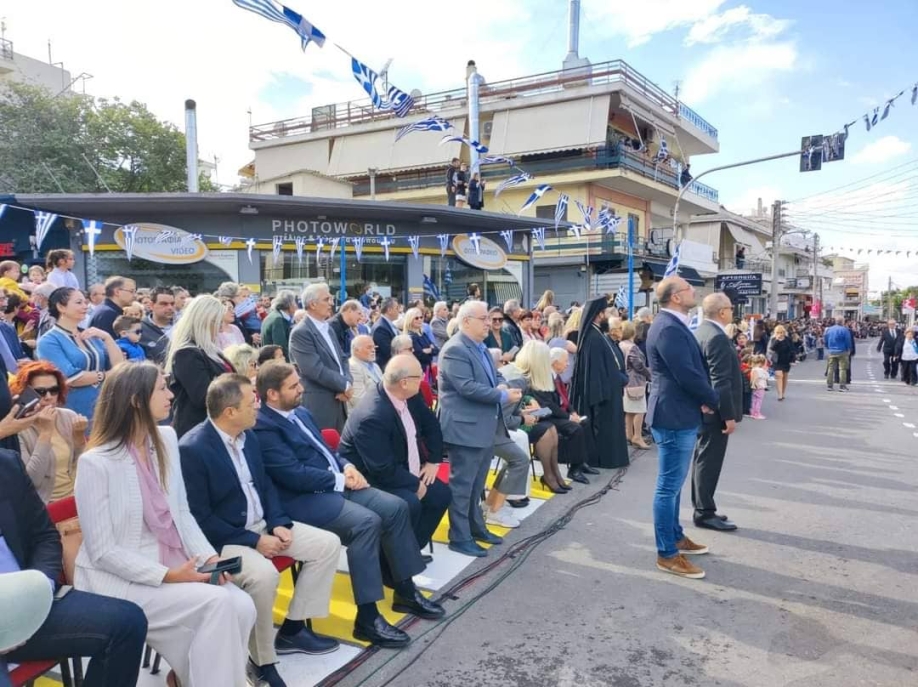 &quot;Είμαι και εγώ εδώ, δεν είσαι μόνος σου&quot;