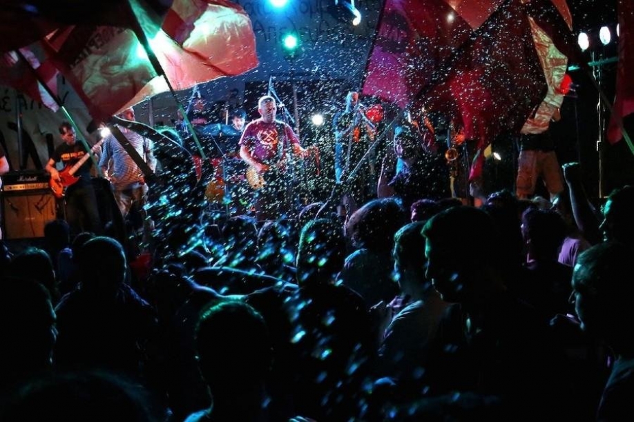 &Omicron;&iota; &laquo;&Alpha;&nu;&alpha;&iota;&rho;έ&sigma;&epsilon;&iota;&sigmaf;&raquo; &epsilon;&pi;&iota;&sigma;&tau;&rho;έ&phi;&omicron;&upsilon;&nu; &delta;&upsilon;&nu;&alpha;&mu;&iota;&kappa;ά! (video)