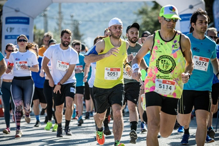 Τρέχουμε για τον αυτισμό:Με επιτυχία διεξήχθη ο 6ος Αγώνας Δρόμου Παπάγου - Χολαργού