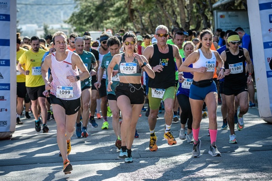 &Tau;&rho;έ&chi;&omicron;&upsilon;&mu;&epsilon; &gamma;&iota;&alpha; &tau;&omicron;&nu; &alpha;&upsilon;&tau;&iota;&sigma;&mu;ό:&Mu;&epsilon; &epsilon;&pi;&iota;&tau;&upsilon;&chi;ί&alpha; &delta;&iota;&epsilon;&xi;ή&chi;&theta;&eta; &omicron; 6&omicron;&sigmaf; &Alpha;&gamma;ώ&nu;&alpha;&sigmaf; &Delta;&rho;ό&mu;&omicron;&upsilon; &Pi;&alpha;&pi;ά&gamma;&omicron;&upsilon; - &Chi;&omicron;&lambda;&alpha;&rho;&gamma;&omicron;ύ