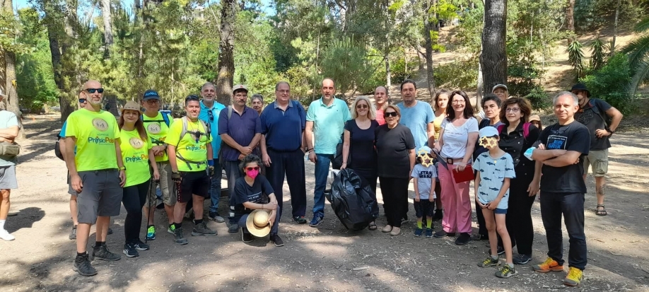 &Pi;&lambda;ή&theta;&omicron;&sigmaf; &kappa;ό&sigma;&mu;&omicron;&upsilon; &sigma;&tau;&iota;&sigmaf; &delta;&rho;ά&sigma;&epsilon;&iota;&sigmaf; &tau;&omicron;&upsilon; &Delta;ή&mu;&omicron;&upsilon; &Chi;&alpha;&lambda;&alpha;&nu;&delta;&rho;ί&omicron;&upsilon; &gamma;&iota;&alpha; &tau;&eta;&nu; &Pi;&alpha;&gamma;&kappa;ό&sigma;&mu;&iota;&alpha; &Eta;&mu;έ&rho;&alpha; &Pi;&epsilon;&rho;&iota;&beta;ά&lambda;&lambda;&omicron;&nu;&tau;&omicron;&sigmaf;