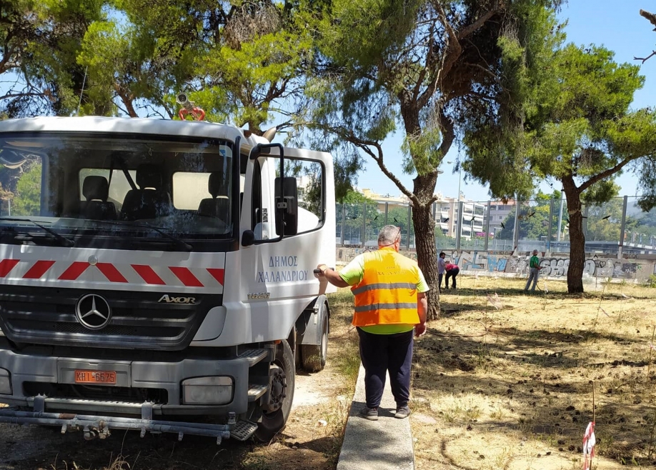 Πλήθος κόσμου στις δράσεις του Δήμου Χαλανδρίου για την Παγκόσμια Ημέρα Περιβάλλοντος