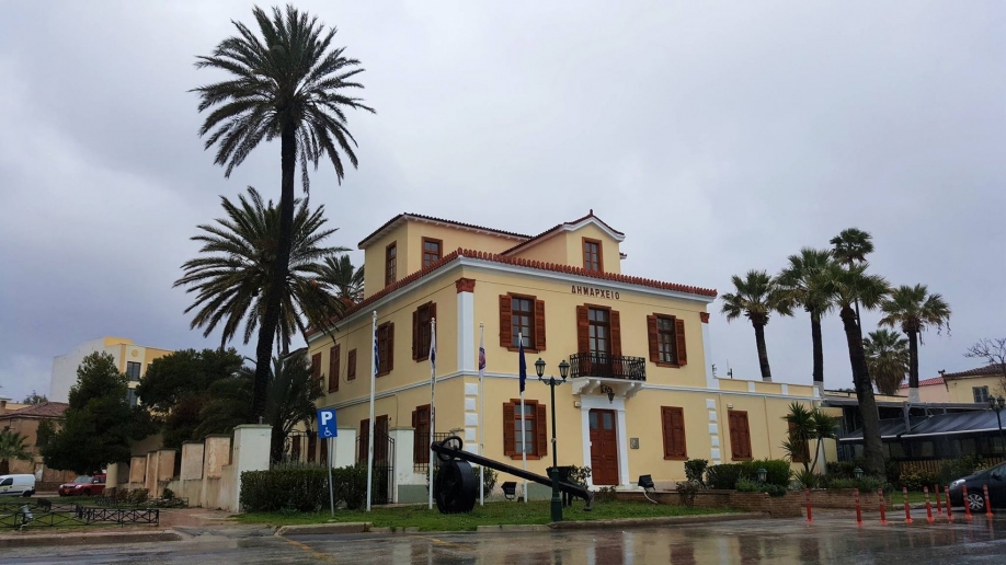 &Alpha;&pi;&omicron;&lambda;&omicron;&gamma;&iota;&sigma;&mu;ό&sigmaf; έ&rho;&gamma;&omega;&nu; &delta;ή&mu;&omicron;&upsilon; &Lambda;&alpha;&upsilon;&rho;&epsilon;&omega;&tau;&iota;&kappa;ή&sigmaf; &gamma;&iota;&alpha; &tau;&eta; &Delta;&eta;&mu;&omicron;&tau;&iota;&kappa;ή &Epsilon;&nu;ό&tau;&eta;&tau;&alpha; &Kappa;&epsilon;&rho;&alpha;&tau;έ&alpha;&sigmaf;