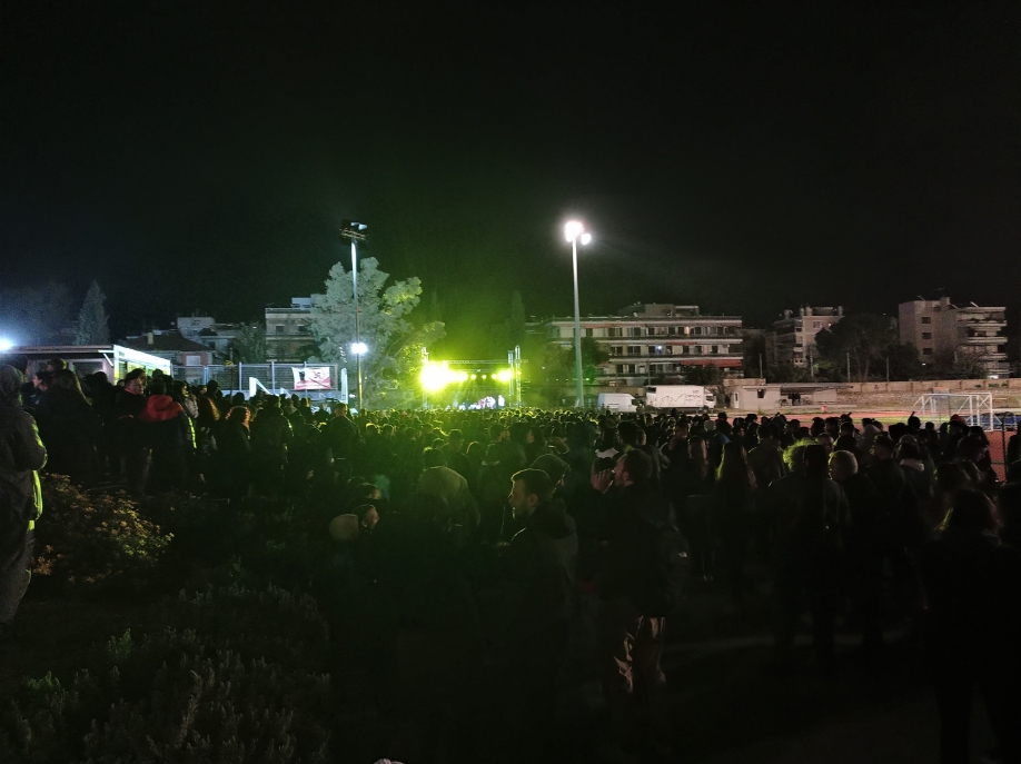 Ή&tau;&alpha;&nu; ό&lambda;&omicron;&iota; &epsilon;&kappa;&epsilon;ί &sigma;&tau;&alpha; &gamma;&epsilon;&nu;έ&theta;&lambda;&iota;&alpha; &tau;&omicron;&upsilon; &Pi;&alpha;ύ&lambda;&omicron;&upsilon;