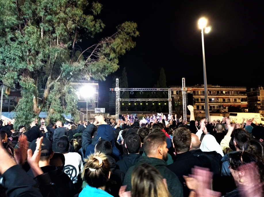 Ή&tau;&alpha;&nu; ό&lambda;&omicron;&iota; &epsilon;&kappa;&epsilon;ί &sigma;&tau;&alpha; &gamma;&epsilon;&nu;έ&theta;&lambda;&iota;&alpha; &tau;&omicron;&upsilon; &Pi;&alpha;ύ&lambda;&omicron;&upsilon;