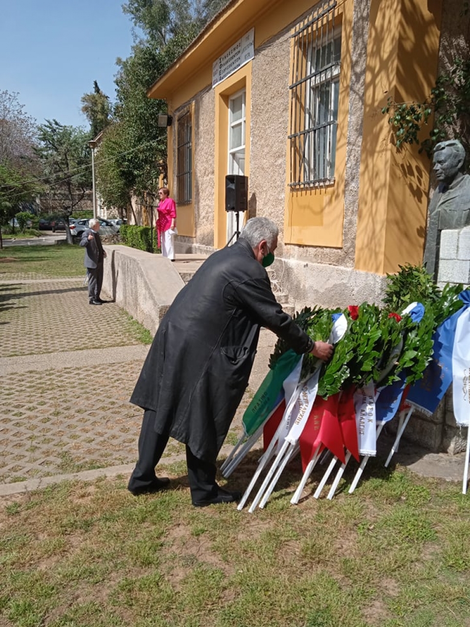 &Pi;&Rho;&Alpha;&Sigma;&Iota;&Nu;&Omicron; &Kappa;&Iota;&Nu;&Eta;&Mu;&Alpha;: &ldquo;&Omicron;&iota; Έ&lambda;&lambda;&eta;&nu;&epsilon;&sigmaf; &theta;&alpha; &kappa;&lambda;&epsilon;ί&nu;&omicron;&upsilon;&mu;&epsilon; &pi;ά&nu;&tau;&alpha; &tau;&alpha; &alpha;&phi;&tau;&iota;ά &sigma;&tau;&iota;&sigmaf; &sigma;&epsilon;&iota;&rho;ή&nu;&epsilon;&sigmaf; &tau;&omicron;&upsilon; &Phi;&alpha;&sigma;&iota;&sigma;&mu;&omicron;ύ&rdquo;