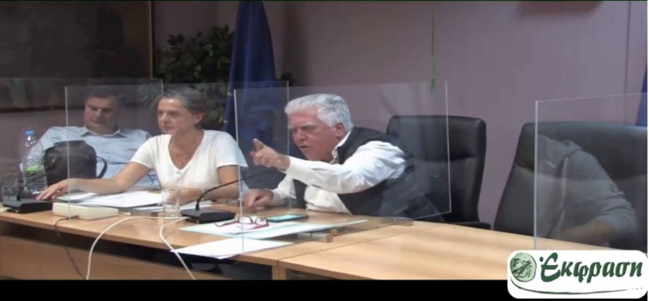 &Tau;ώ&rho;&alpha;: "&Theta;&alpha; &tau;&omicron; &kappa;&lambda;&epsilon;ί&nu;&epsilon;&iota;&sigmaf; &tau;&omicron; &sigma;&tau;&omicron;&mu;&alpha;&tau;ά&kappa;&iota; &sigma;&omicron;&upsilon;..." &Pi;&alpha;&lambda;&alpha;&iota;ό&tau;&epsilon;&rho;&alpha;: "&Beta;ά&lambda;&epsilon; &tau;&eta;&sigmaf; έ&nu;&alpha; &phi;&epsilon;&rho;&mu;&omicron;&upsilon;ά&rho;"