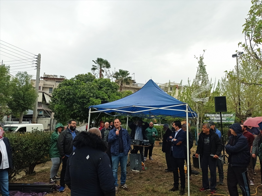 Έ&nu;&tau;&omicron;&nu;&epsilon;&sigmaf; &alpha;&nu;&tau;&iota;&delta;&rho;ά&sigma;&epsilon;&iota;&sigmaf; &gamma;&iota;&alpha; &tau;&omicron;&nu; &nu;&alpha;ΐ&sigma;&kappa;&omicron; &sigma;&tau;&omicron; &Kappa;ά&tau;&omega; &Kappa;&omicron;&upsilon;&kappa;&lambda;ά&kappa;&iota; (video)